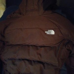 Northface coat